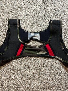 Cellblock13 Red Camo Harness